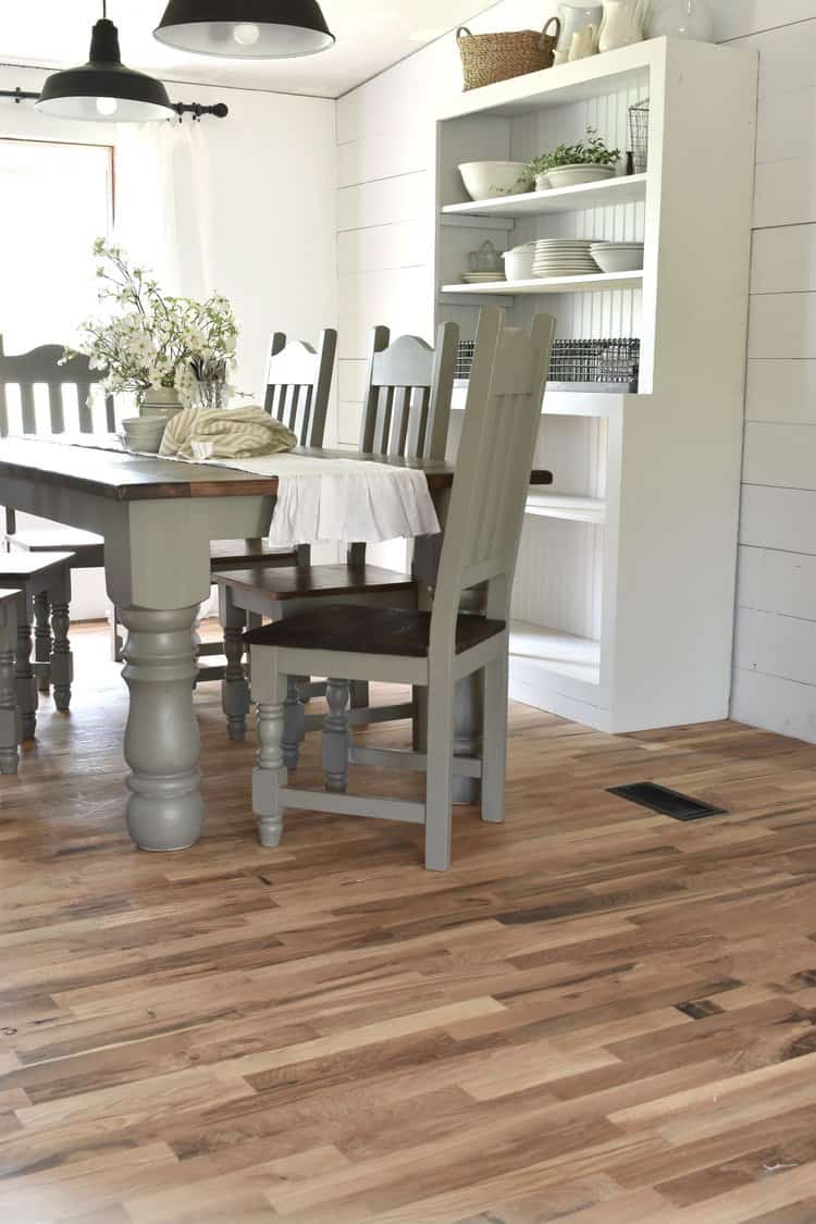 How To Install Vinyl Plank Flooring In A Double Wide Mobile Home