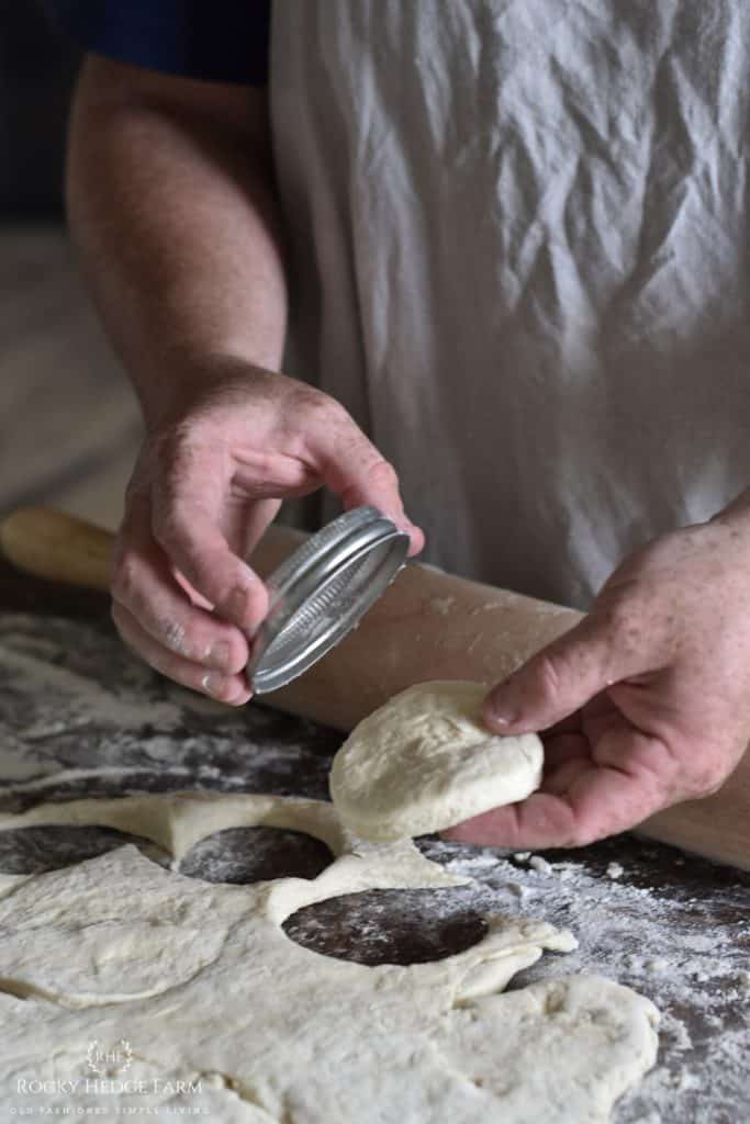 Southern Buttermilk Biscuits