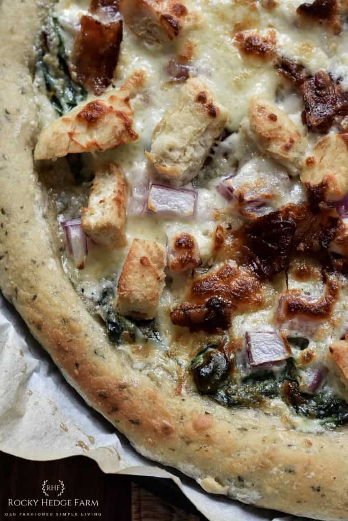 No Yeast Sourdough Recipe