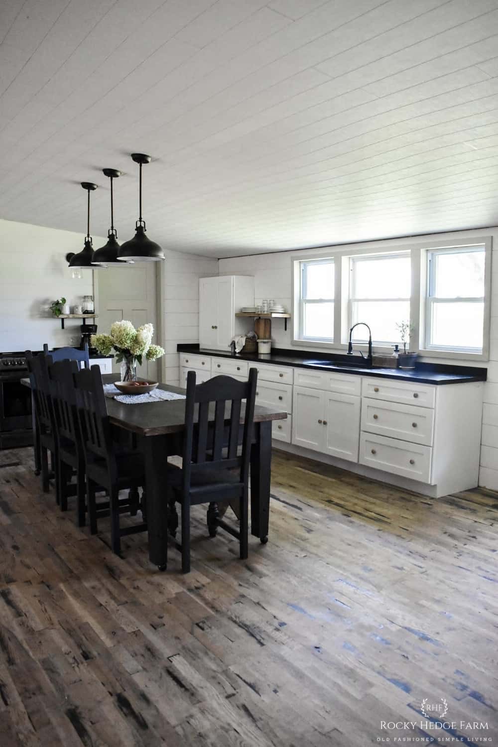 DIY Planked Ceilings DIY Planked Ceilings