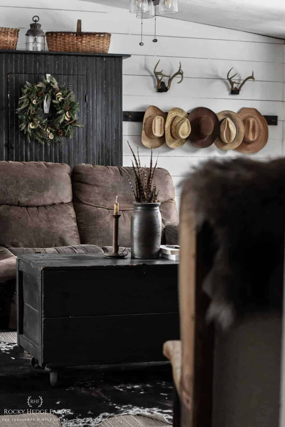 Winter Wreath DIY Winter Wreath DIY