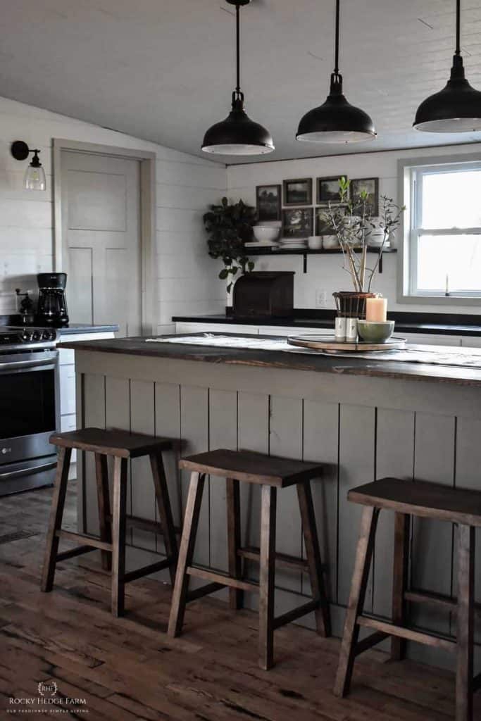 DIY Kitchen Idea Plans