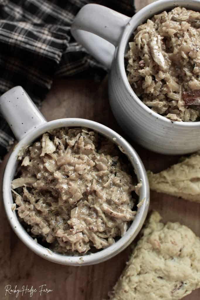 Low Carb Keto Cauliflower Riced Recipe