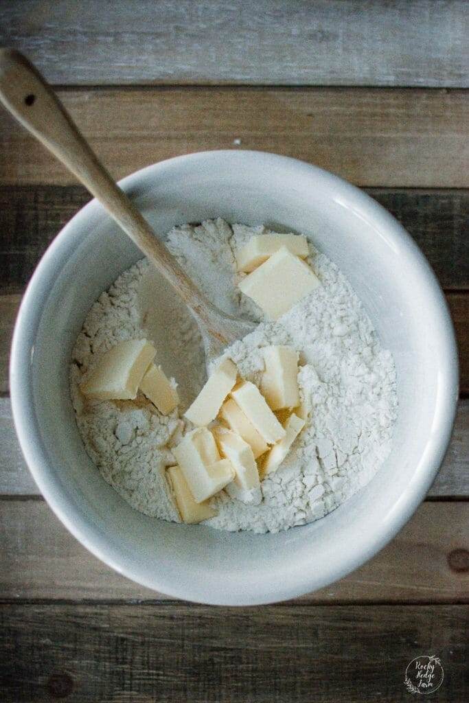 Buttermilk Drop Biscuits Rocky Hedge Farm