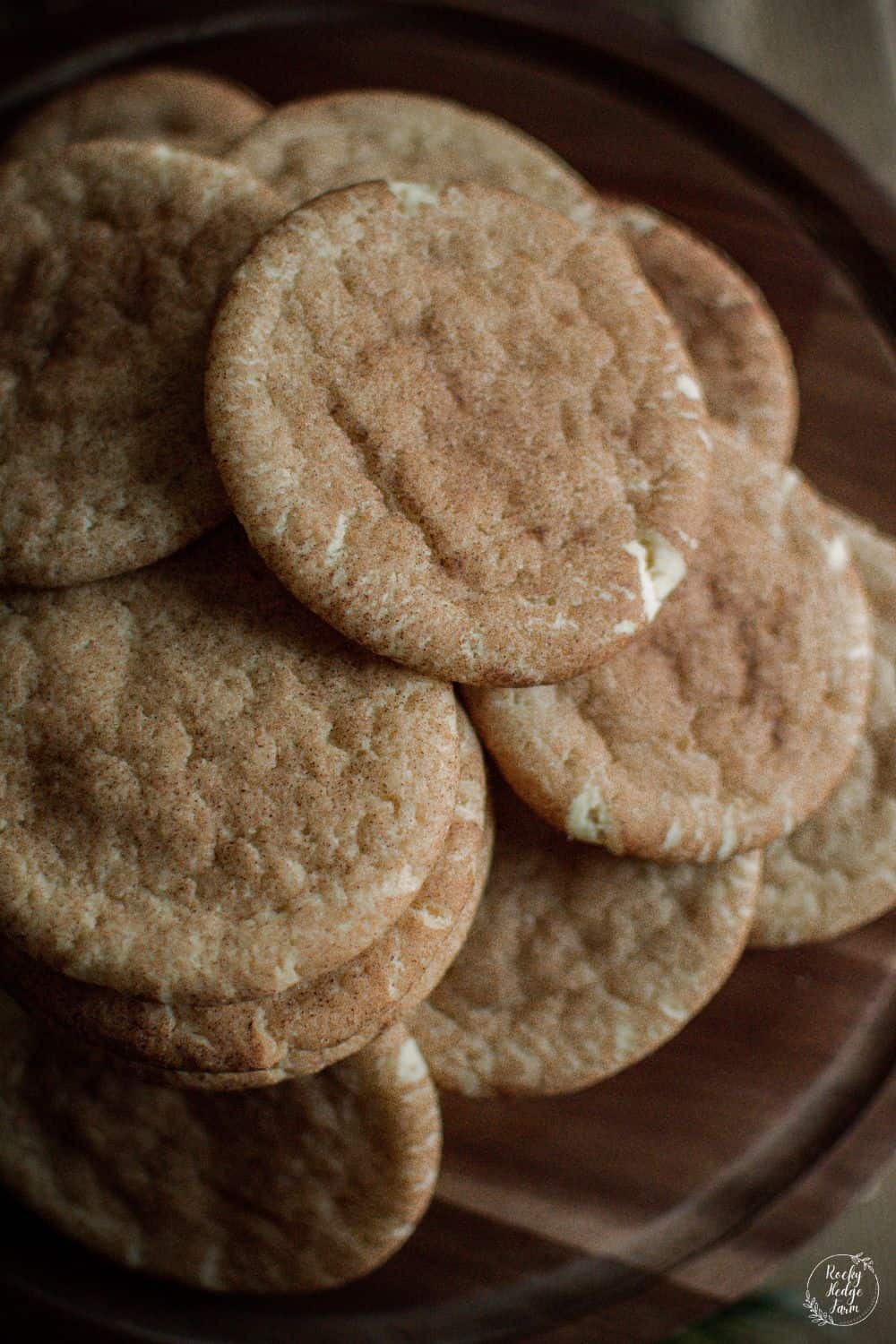 Snickerdoodle Recipe Without Cream of Tartar (VIDEO) Rocky Hedge Farm