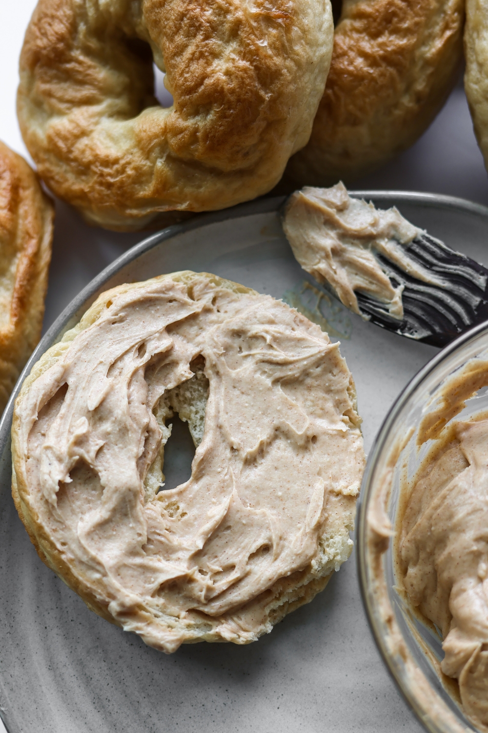 Brown Sugar Cinnamon Cream Cheese-image